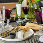 Dolce Vita Acrylic Wine Glass, Ruby