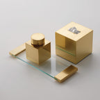 Multi-Purpose Box with Lid – Gold 24 Carat