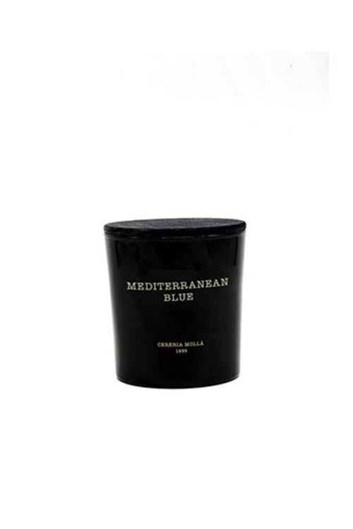 3 Wick Xl Candle 600g Mediterranean Blue