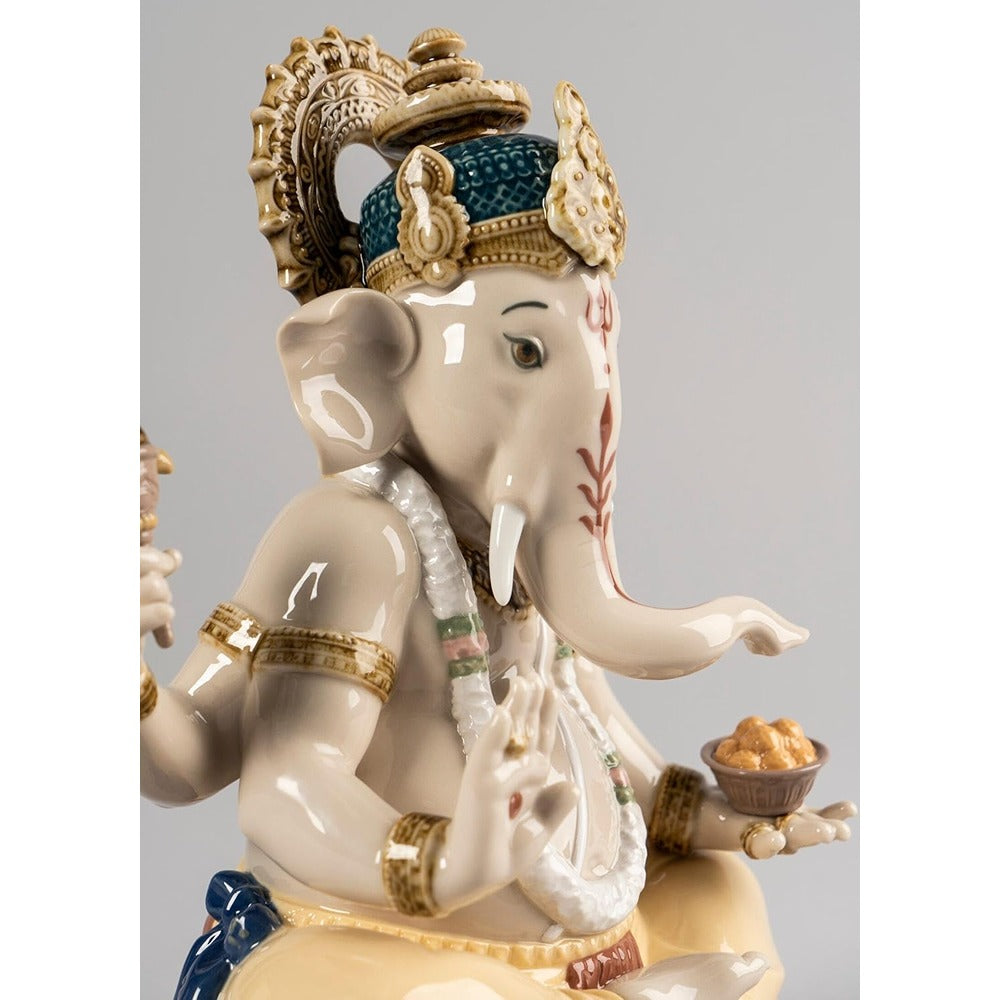 Lord Ganesha Figurine