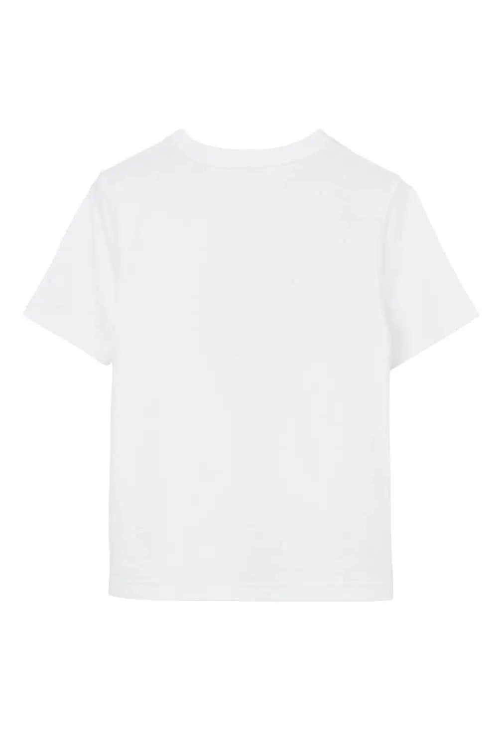 ​Thomas Bear Print Cotton T-shirt for Girls - Maison7