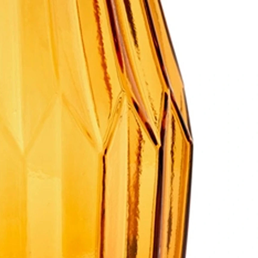 Glass Folds Vase - M