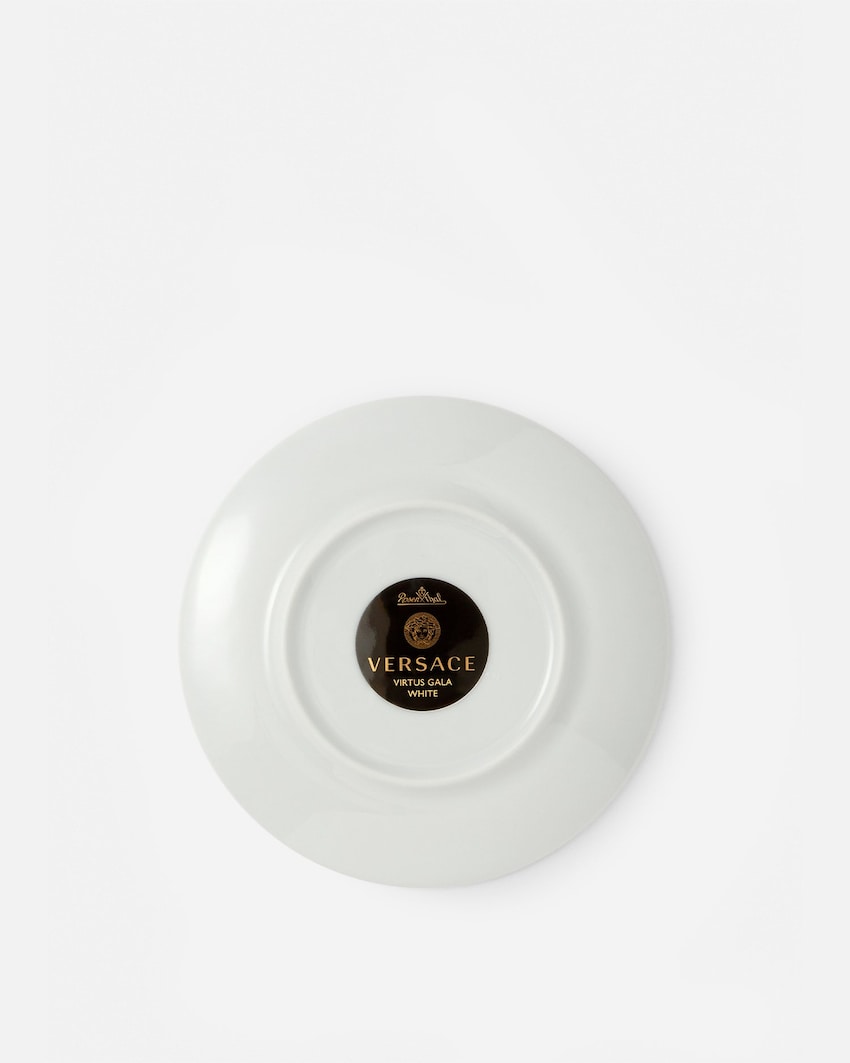 Virtus Gala Porcelain Plate – 17 cm