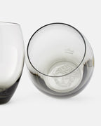 Medusa Lumière Haze Whiskey Glasses – Set of 2