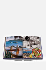 Mykonos Muse Coffee Table Book