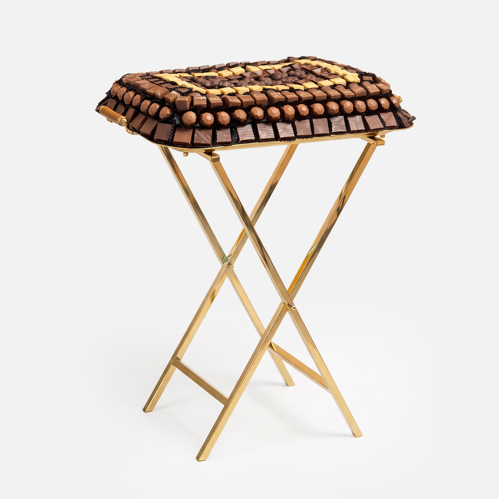 Handmade Belgian chocolates with Abhika Hermitage Tray 3.1kg