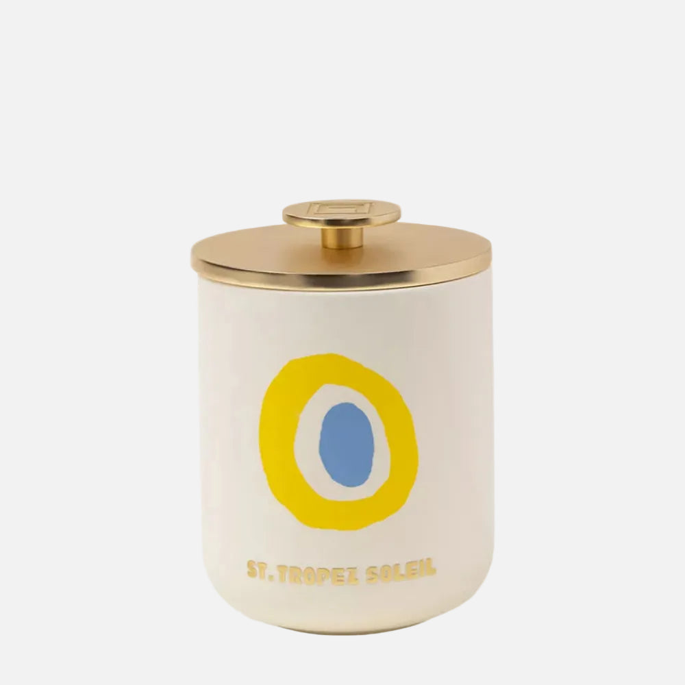 St Tropez Travel From Home Scented Candle