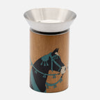 تصميم مجموعة مبخرة فرس - ب