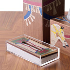 Tissue Box Rec Faras Collection