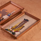 Serving Tray Faras Collection Design - A