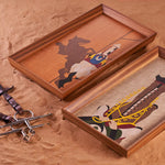 صينية تقديم تصميم مجموعة فراس - ب