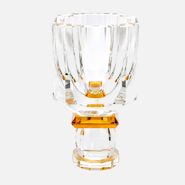 مزهرية أبهيكا كريسي – شفافة