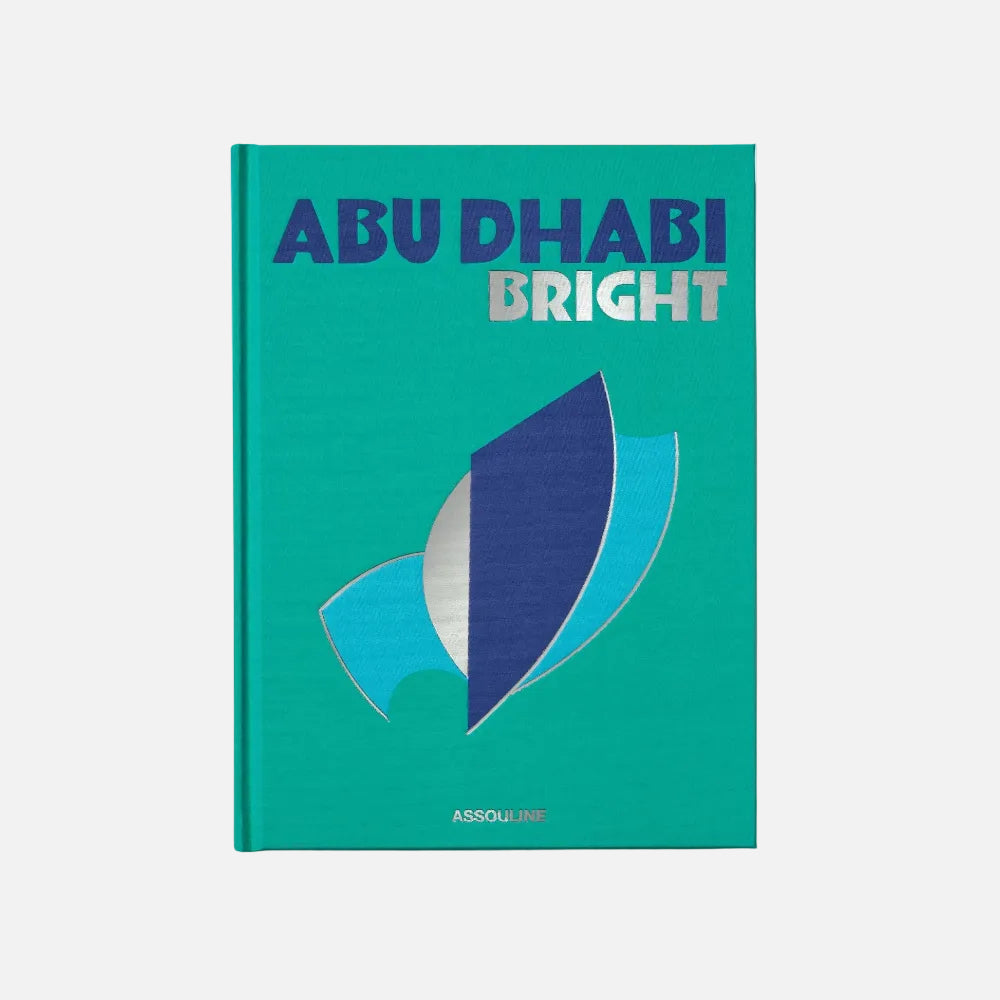 Abu Dhabi Bright Book