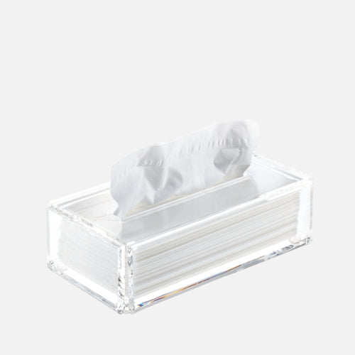 Acrylic Tissue Box