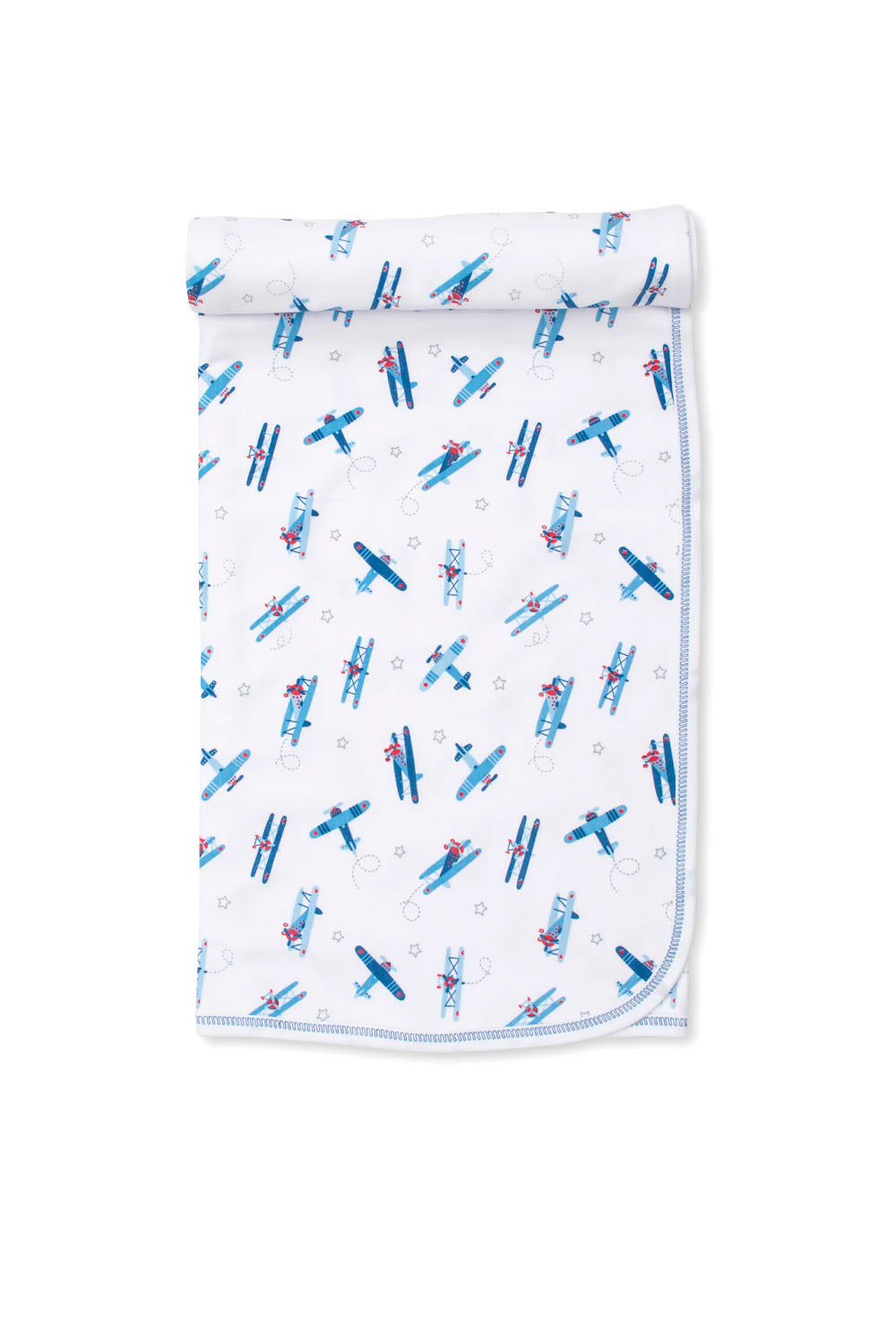Aeroplane Blanket for Boys Aeroplane Blanket for Boys Maison7 Kissy Kissy