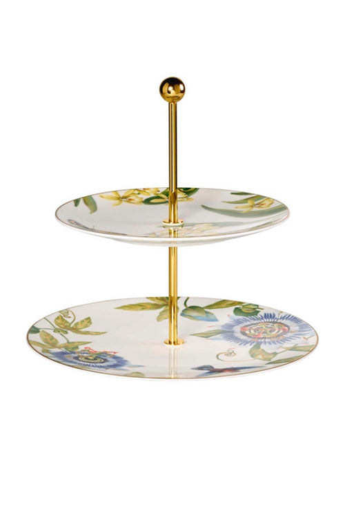 Amazonia Gifts Cake Stand, 27.5x27.5x27cm