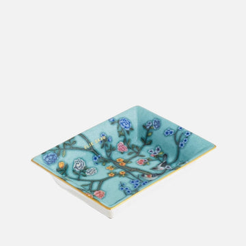 العتيقة الصينية الصغيرة فيديو بوتشي 12x16 سم