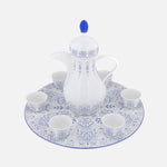 Arabic Coffee Set 8 Pcs for Home