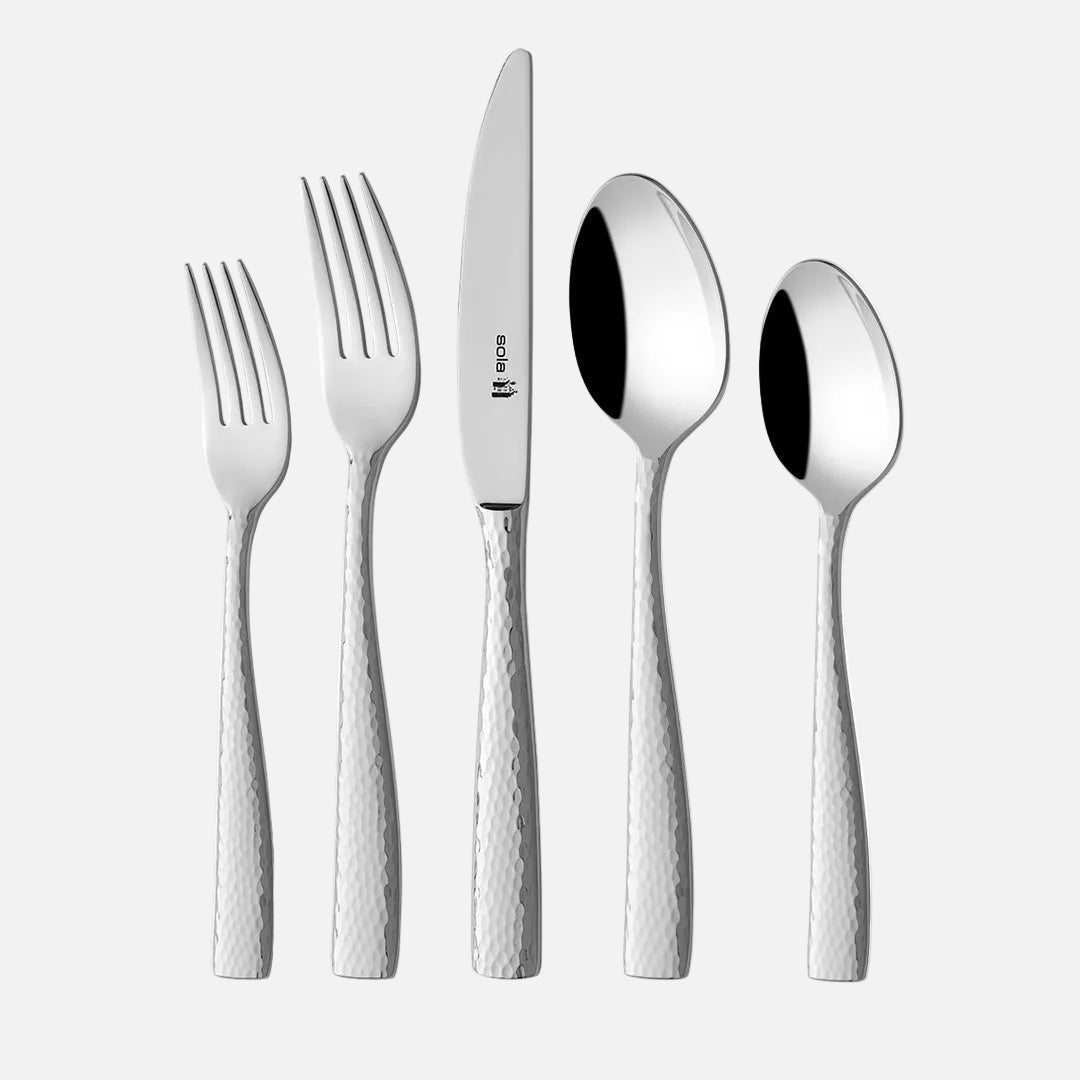 Sola Cutlery Aura Set of 24pcs - Premium Cutlery from Sola - Just $310! 