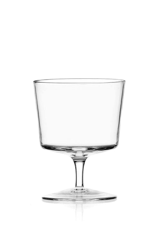 Aurora Stemmed Water Glass, 240 ml - Maison7