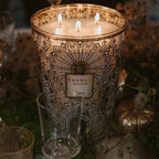 Baobab Rosace Scented Candle – Max 24