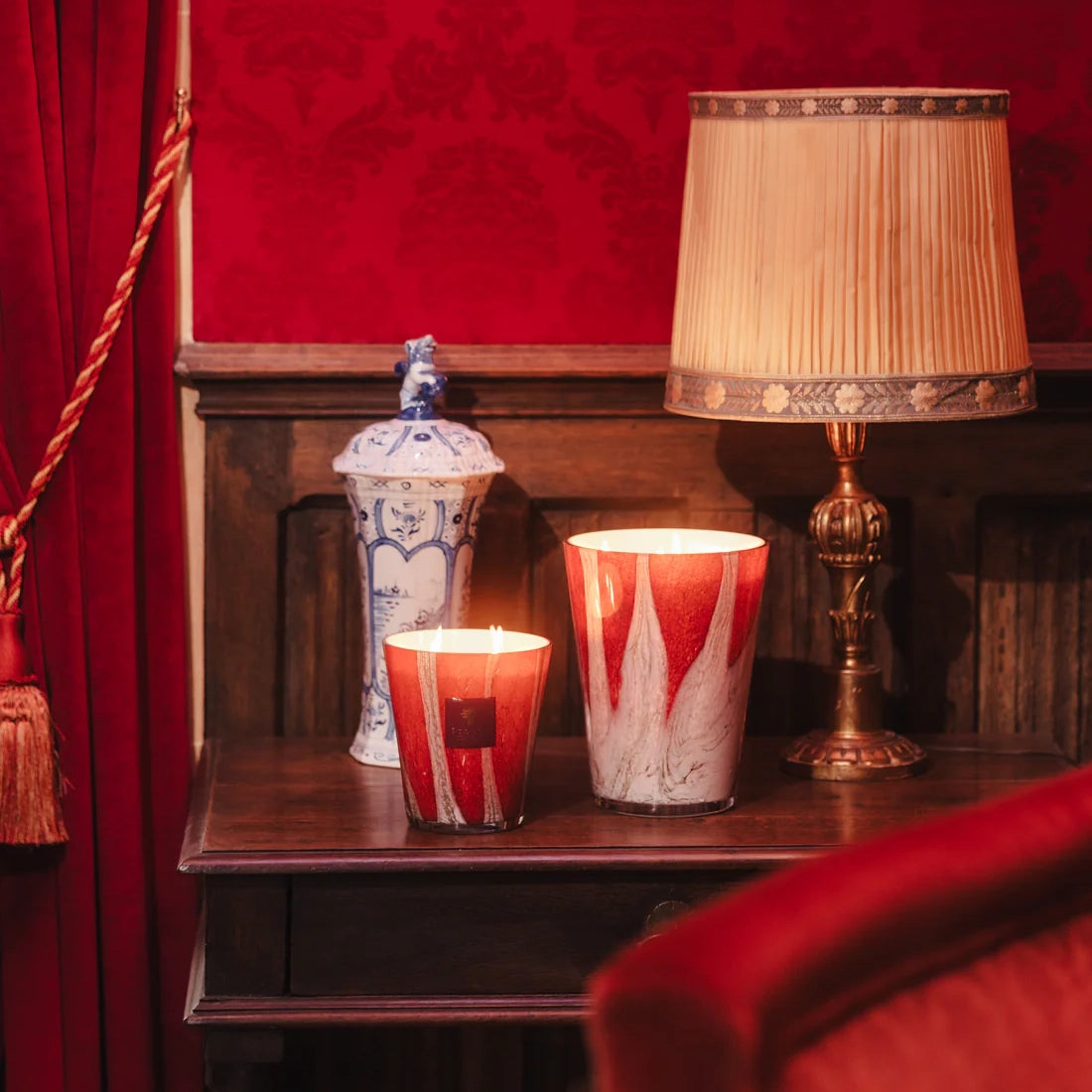 Baobab Woods Risoud Scented Candle – Max 24