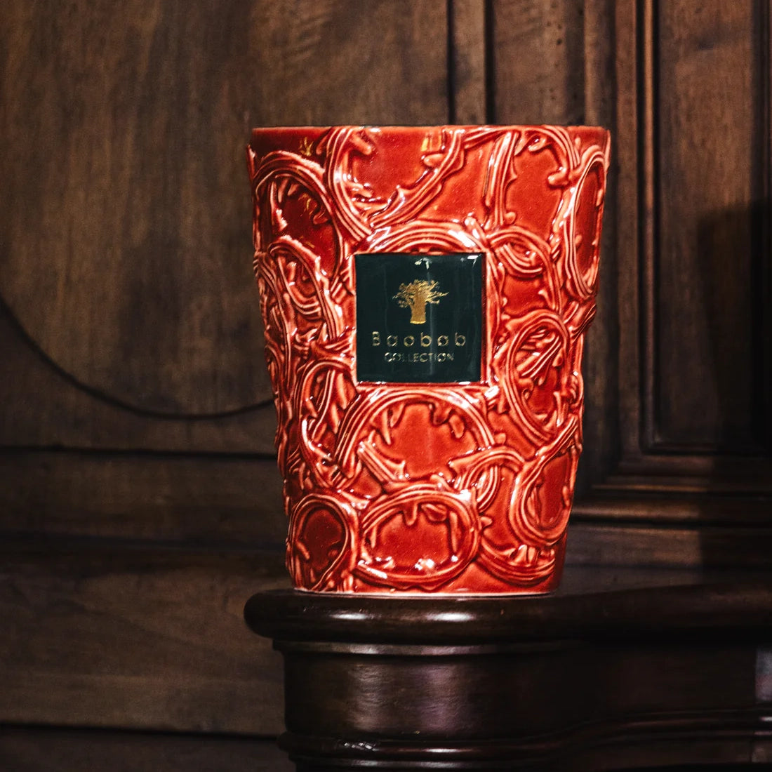 Baobab Brame Artemis Scented Candle – Max 35