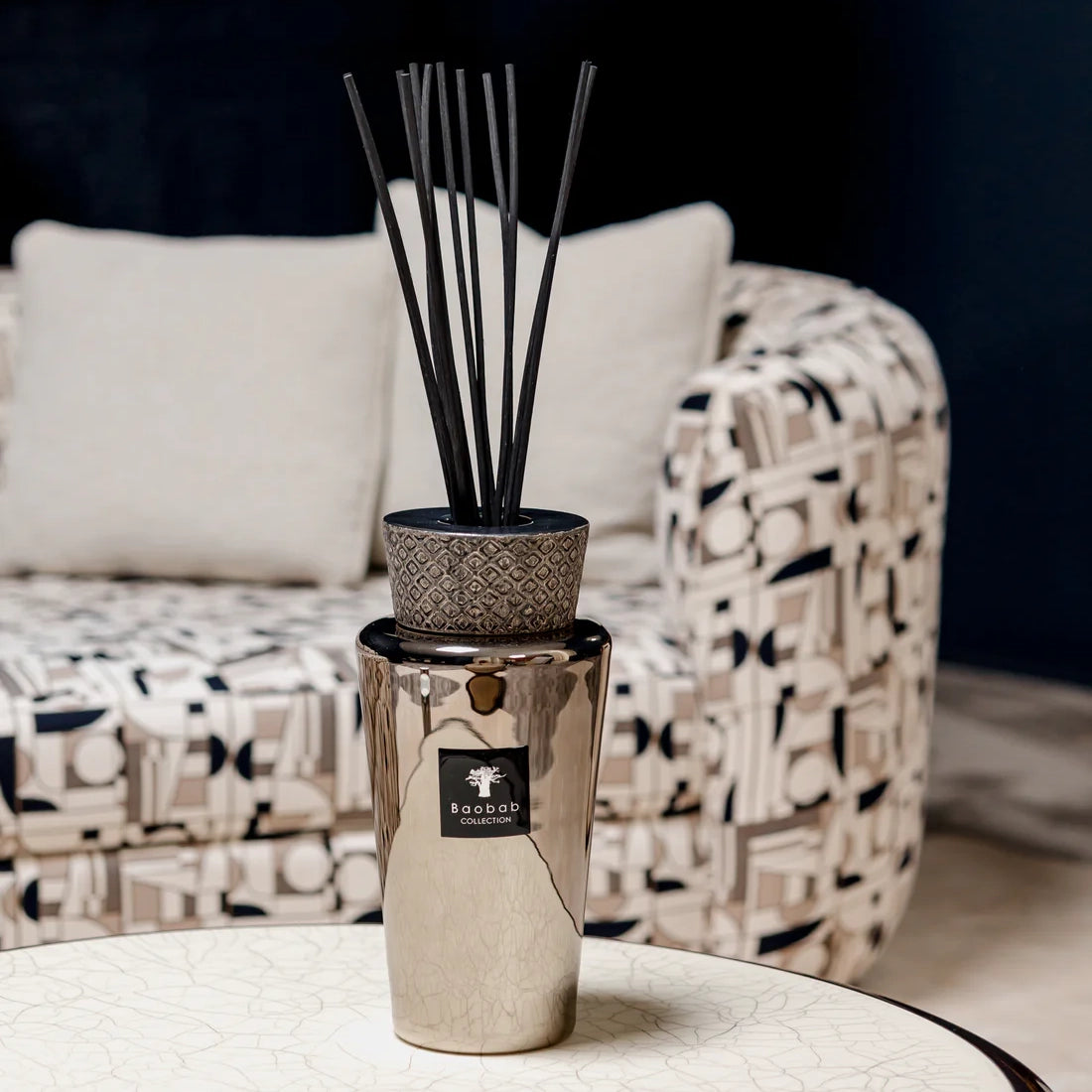 Baobab Totem Platinum Fragrance Diffuser – 5L