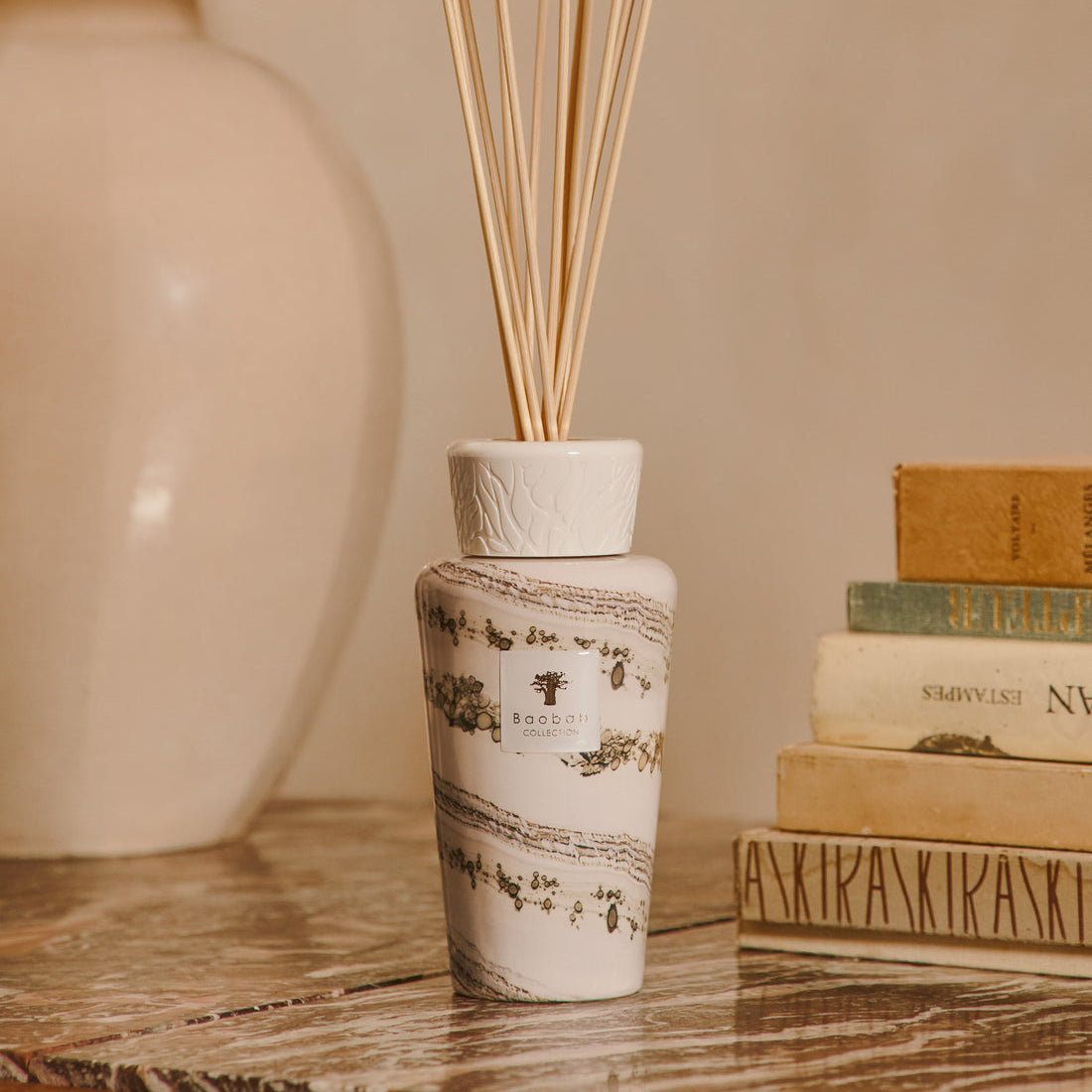 Diffuser Sand Siloli (500ml)