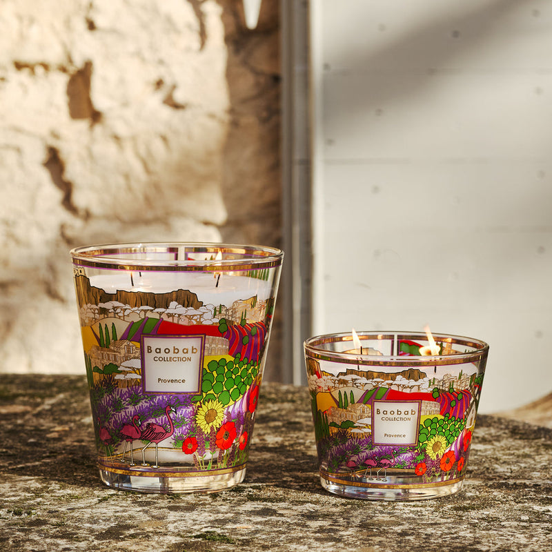 Scented Candle Provence (500gm)
