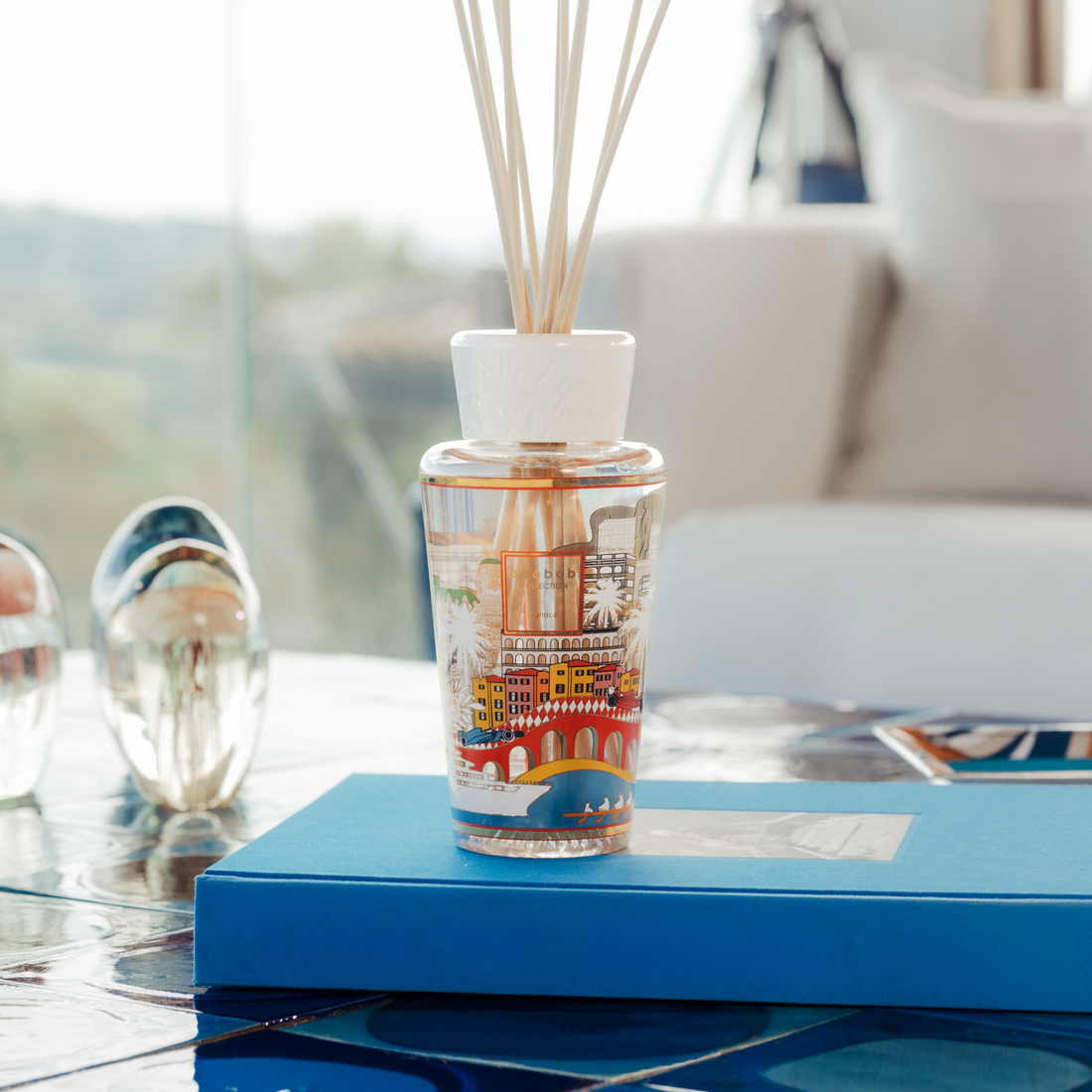 Diffuser Monaco (500ml)