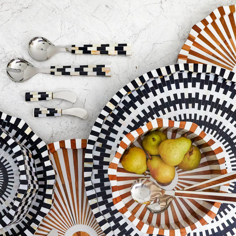 Finlay Salad Serving Set