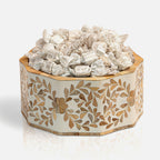 Handmade Nougat with Handmade Inlay Bowl 2kg