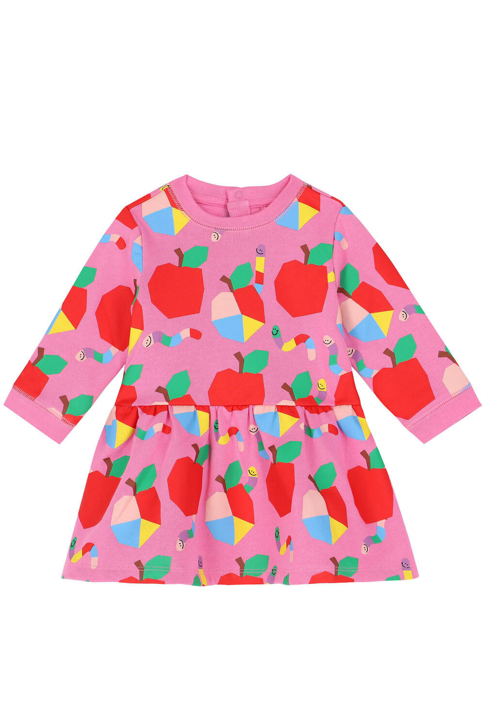 Baby Apples & Worms Dress