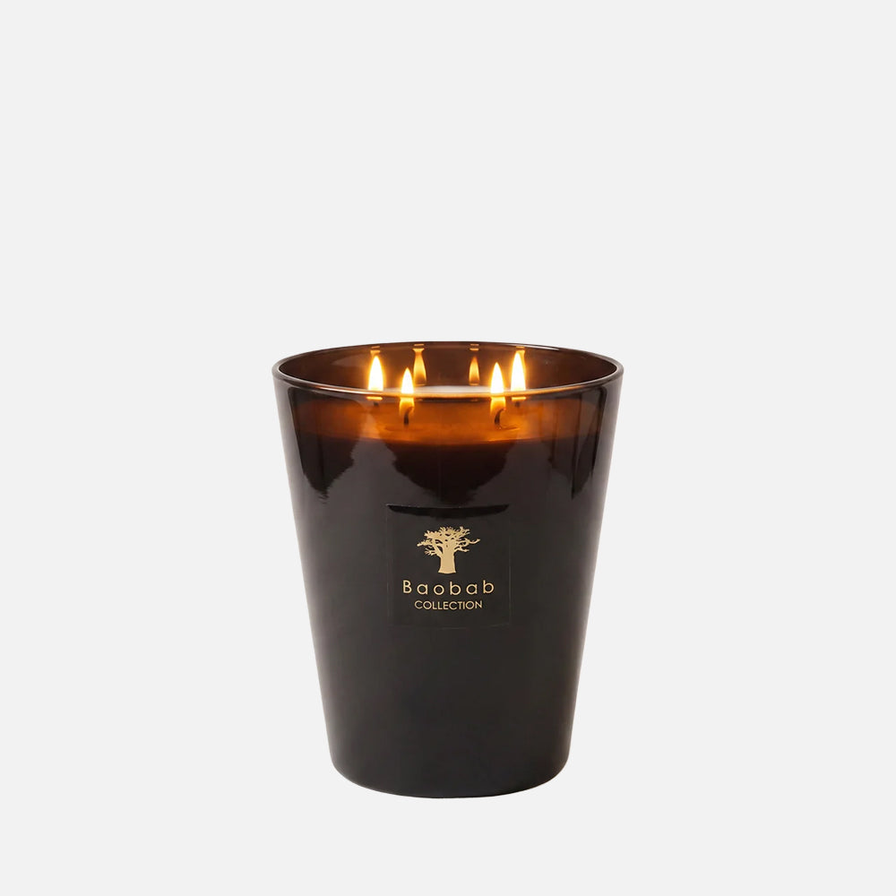 شمعة معطرة برائحة الباوباب (Encre de Chine) - الحد الأقصى 16