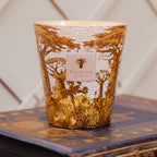 Sacred Trees Bounkani Scented Candle (1.1 kg)