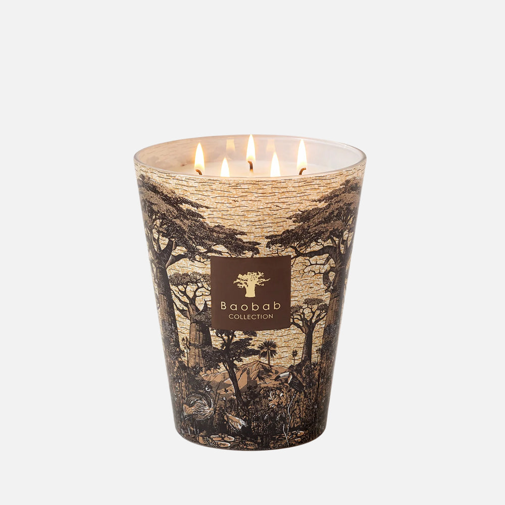 Sacred Trees Mankono 5-Wick Scented Candle, 3kg