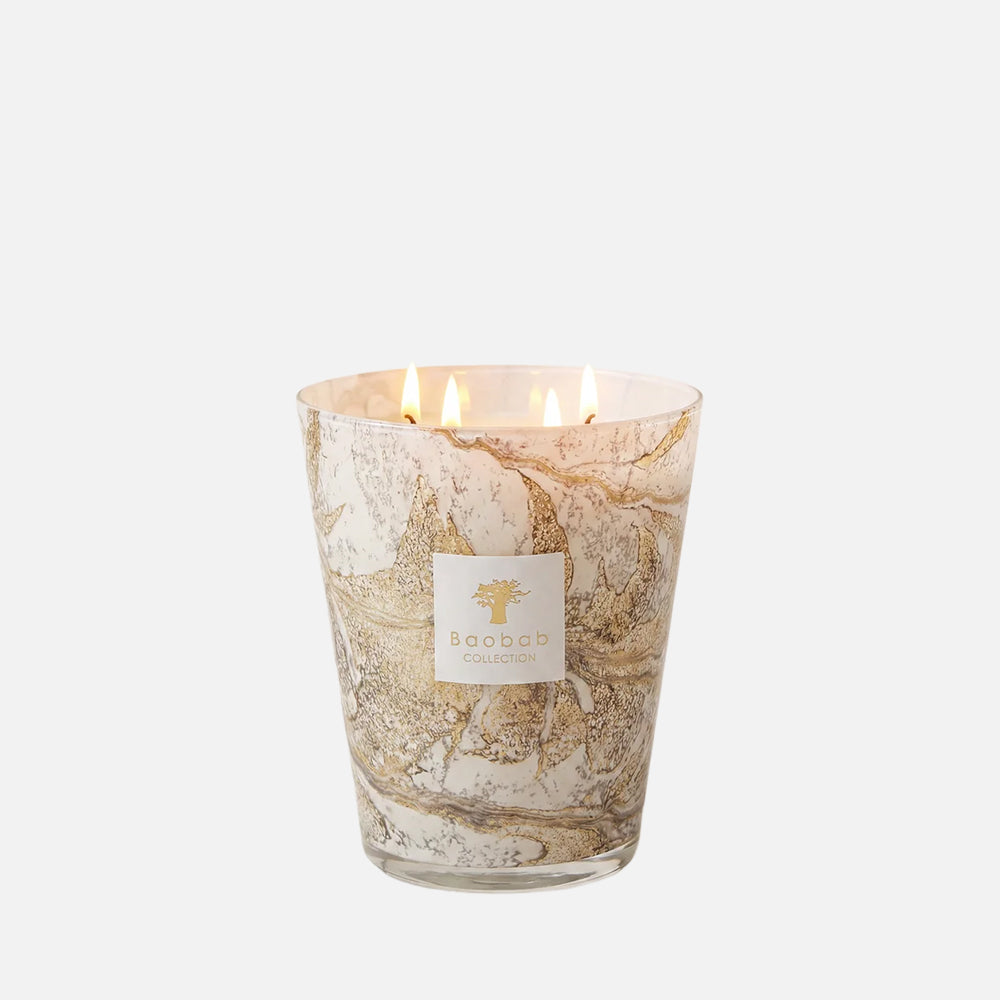 Leaves Naïs 4-Wick Scented Candle, 1.1kg