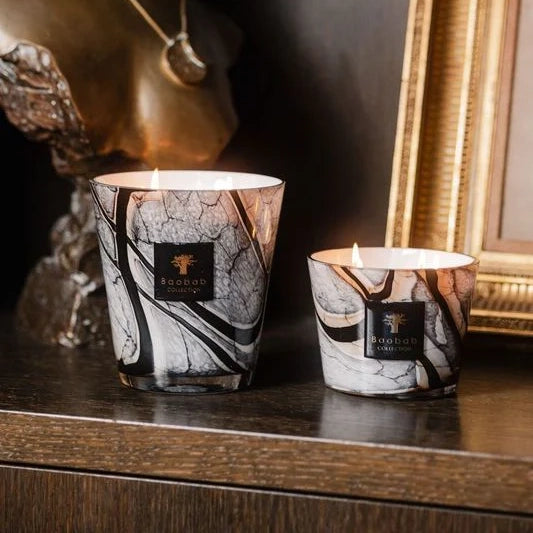 Stones Marble 4-Wick Scented Candle, 1.1kg