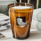 Cuir de Russie 4-Wick Scented Candle, 1.1kg
