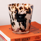 Pearls Black 5-Wick Scented Candle, 3kg