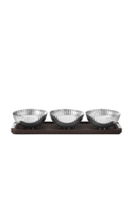 Bernadotte Tray With Bowls