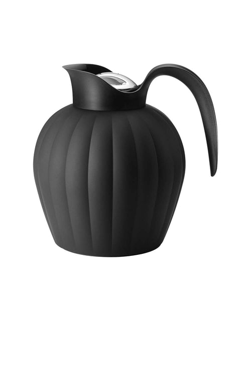 Bernadotte Vacuum Jug, Black, 800ml