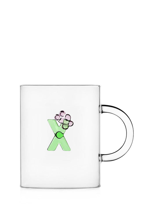 Bloom X Mug, 350ml