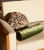 Bomboloni Leopard Round Cushion (Ø 47 cm)