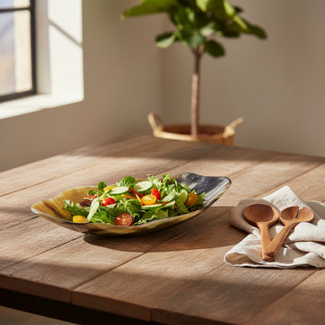 وعاء سلطة أبهيكا هورن – صغير