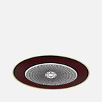 Burgundydessert / Salad Plate 22Cm
