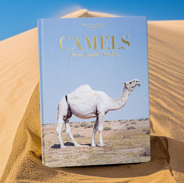 Camels from Saudi Arabia (Classic Edition) Book