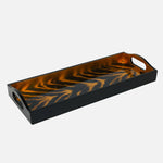 Go Wild Lacquer Bar Tray