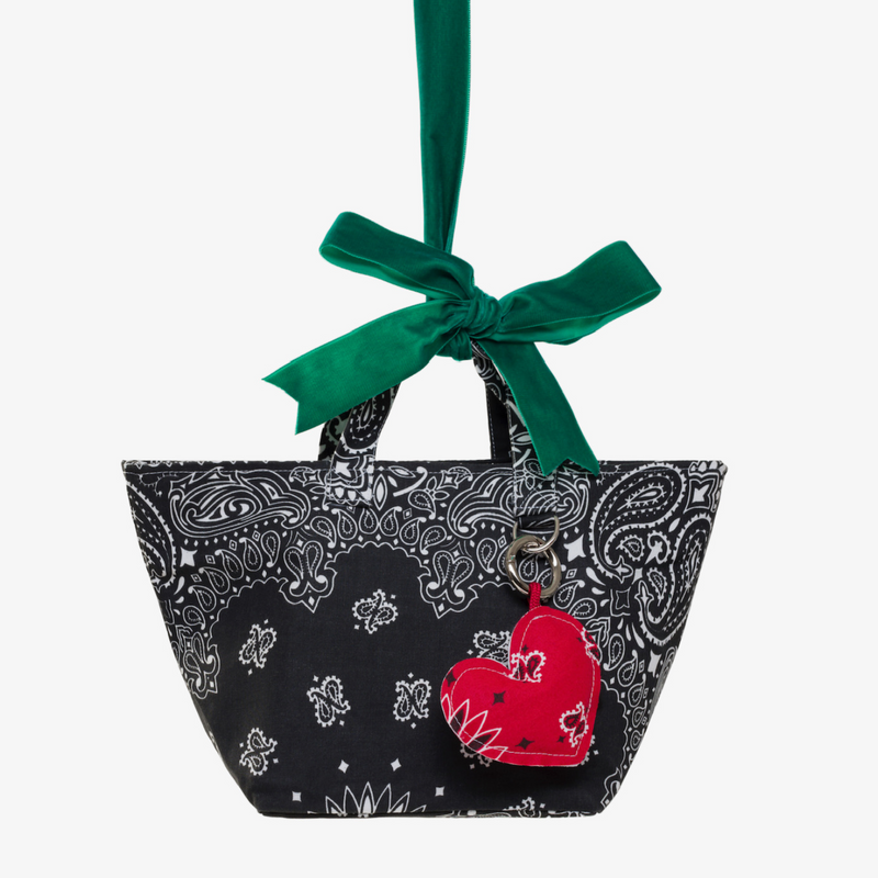 Love Knot Key Ring